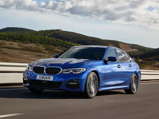 B级车-中级轿车