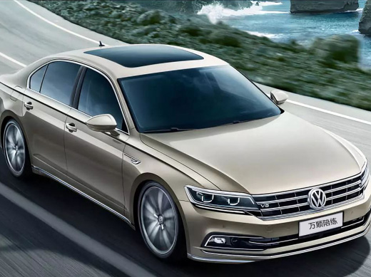 C级车-中高级轿车